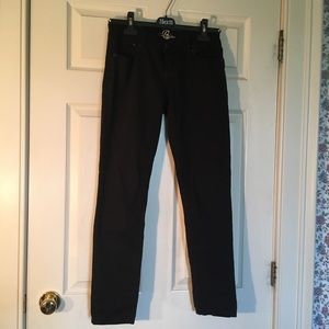 Bluenotes Curvy Black Skinny Jeggings